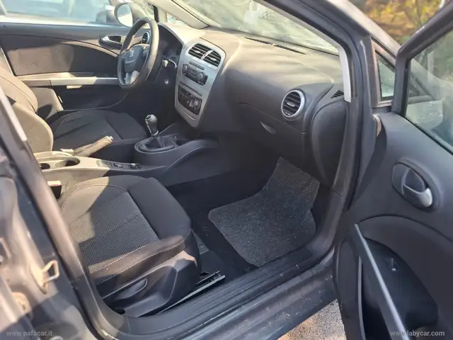 Seat Leon view 12