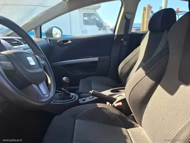 Seat Leon view 6