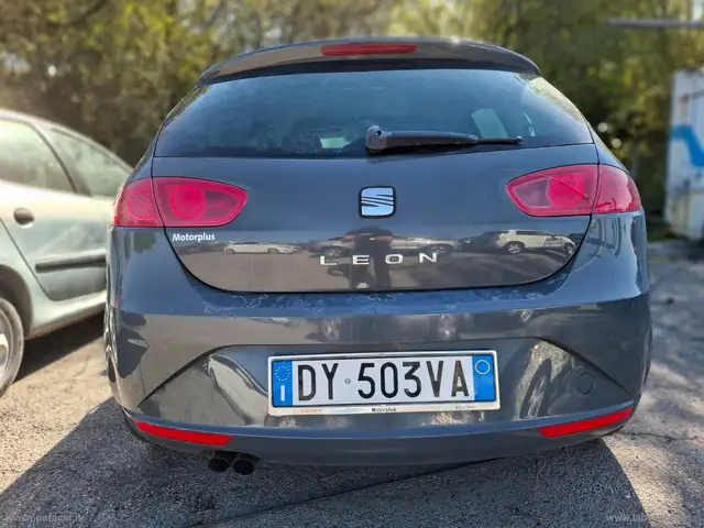 Seat Leon view 15