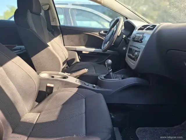 Seat Leon view 13