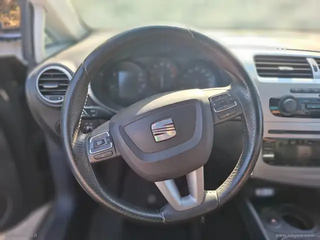 Seat Leon view 7