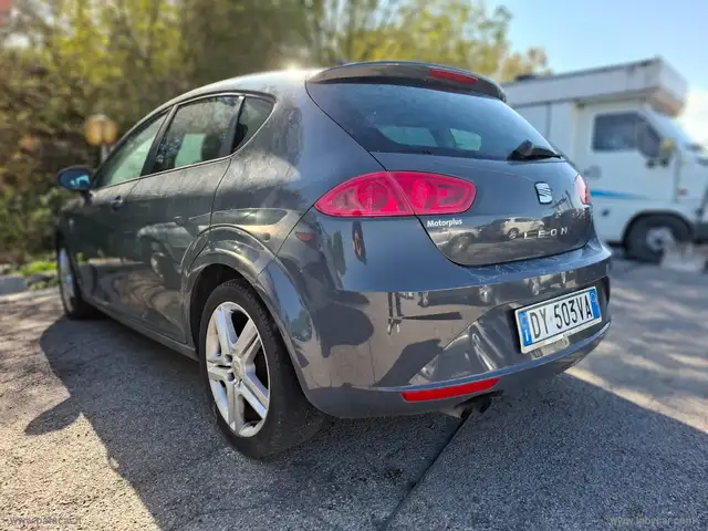 Seat Leon view 14