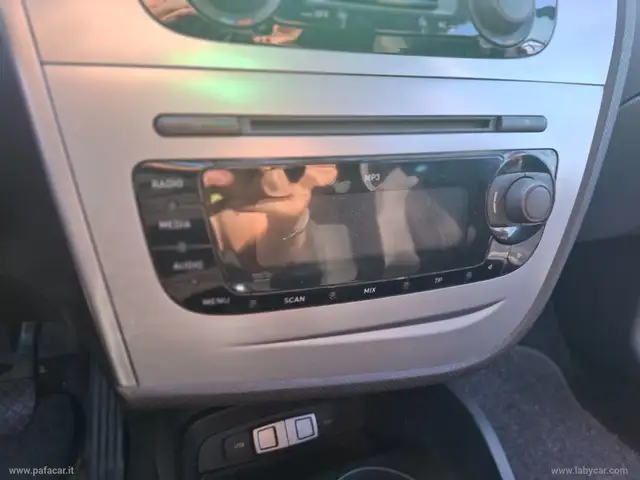 Seat Leon view 9
