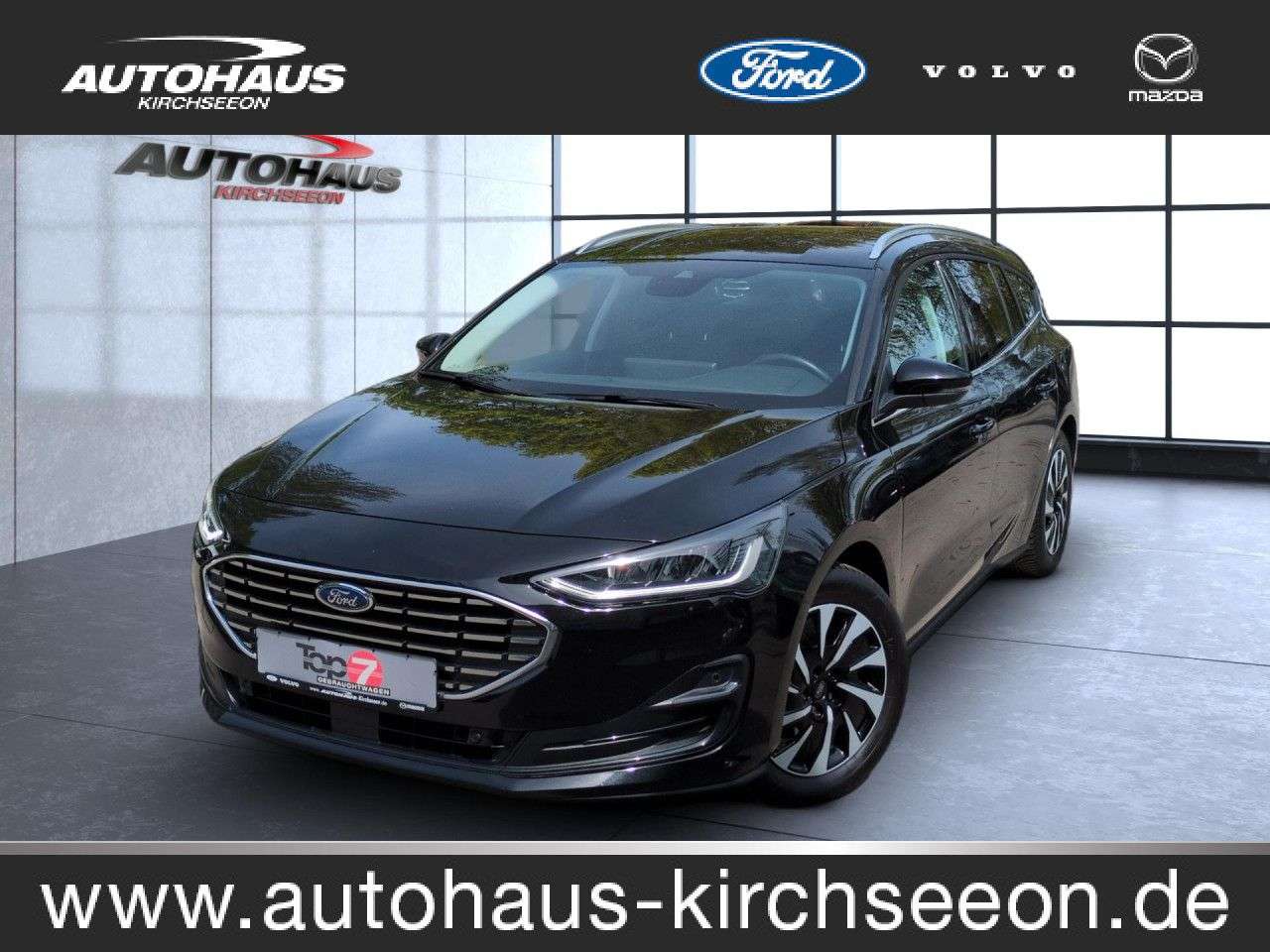 Second hand Ford Focus 1.0