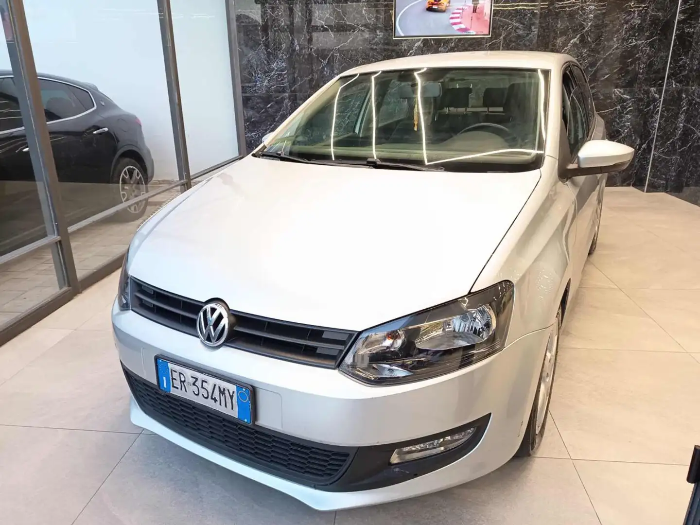Volkswagen Polo 1.2 5 porte Trendline Grau - 2