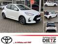 Toyota Yaris 1.5 Dual-VVT-iE Teamplayer *Safety-Paket, Comfort- Weiß - thumbnail 1