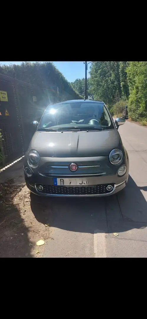 Fiat 500 Lounge Grau - 1