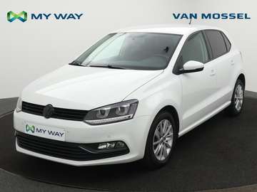 Polo 1.2TSI Comfortline 90PK *CRUISE CONTROL*PDC*BLTH*NAVI*DAB RADIO*...*