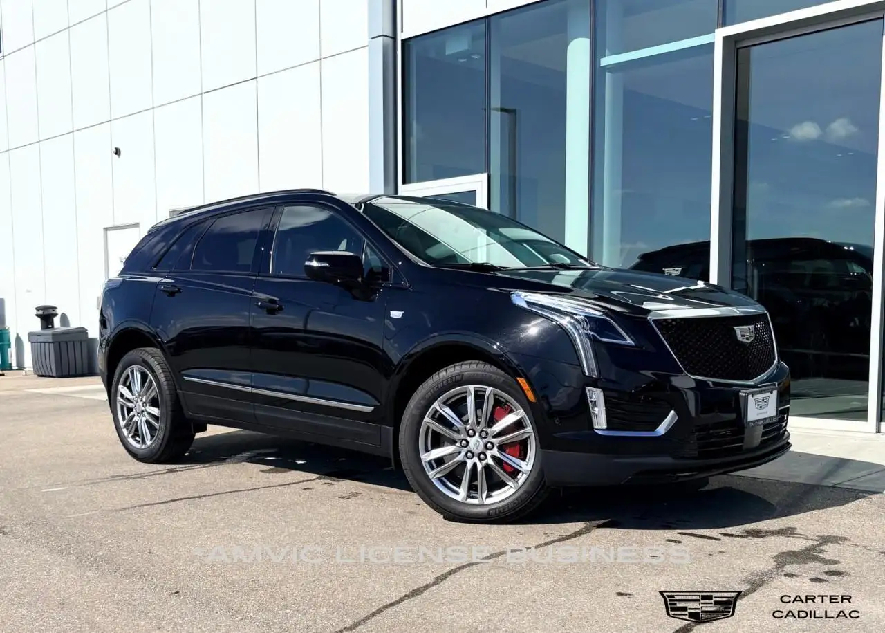 2026 Cadillac XT5