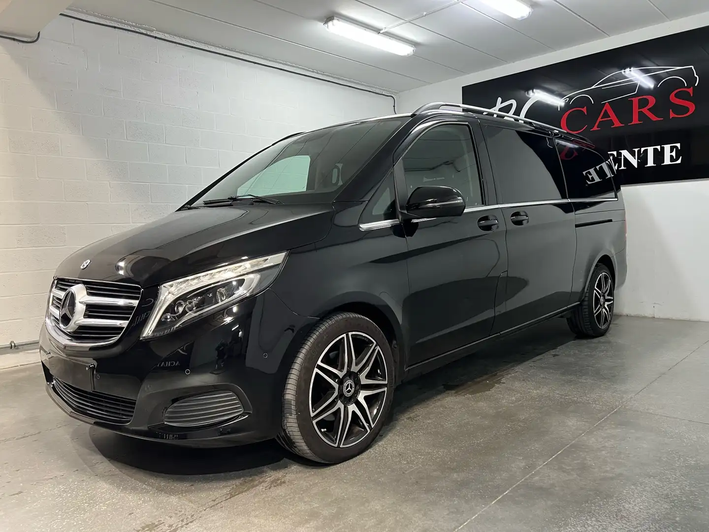 Mercedes-Benz V 250 d *LONG CHASSIS* 8 PLACES*GPS*LED* - 1