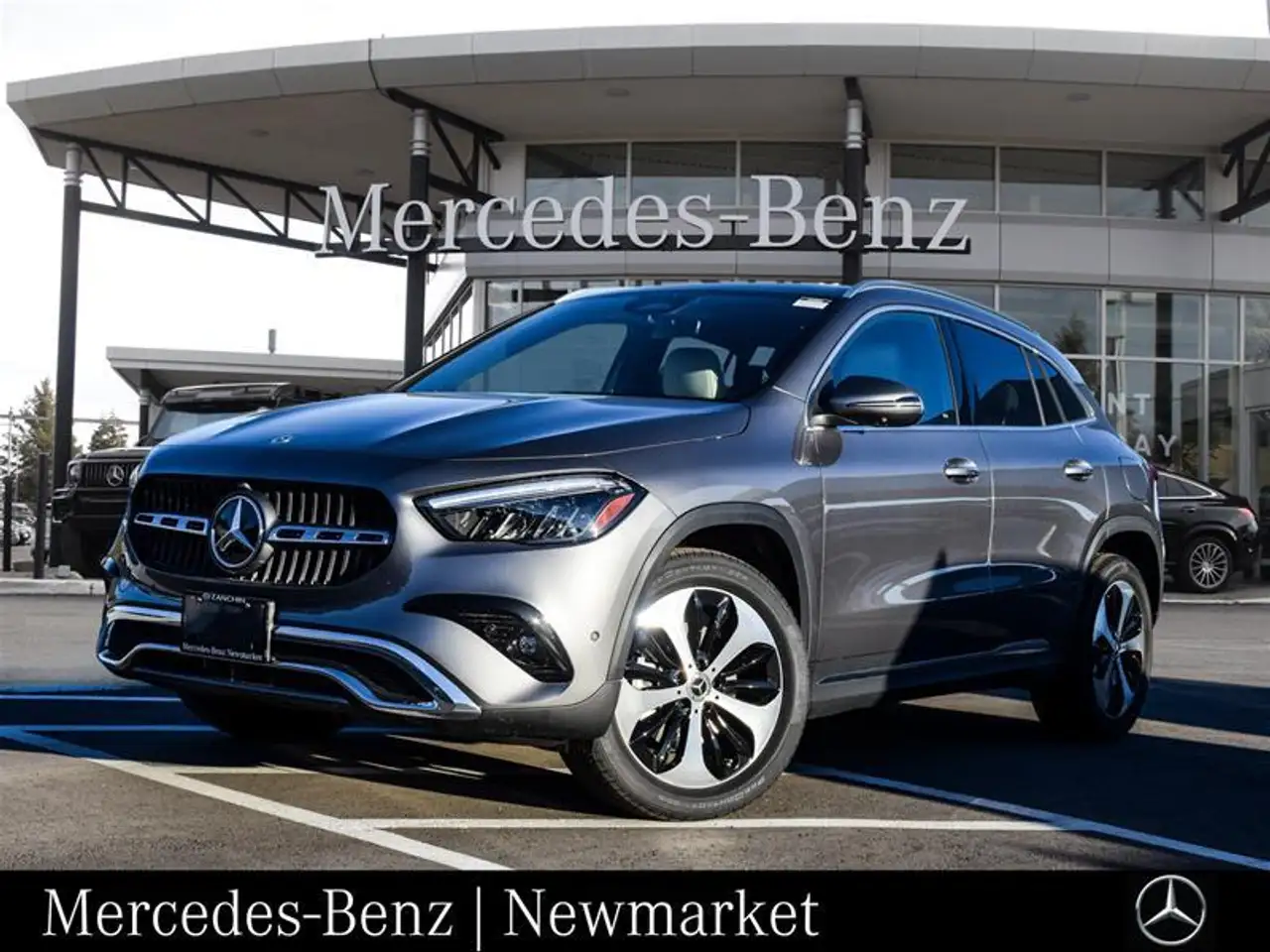 2026 Mercedes-Benz GLA