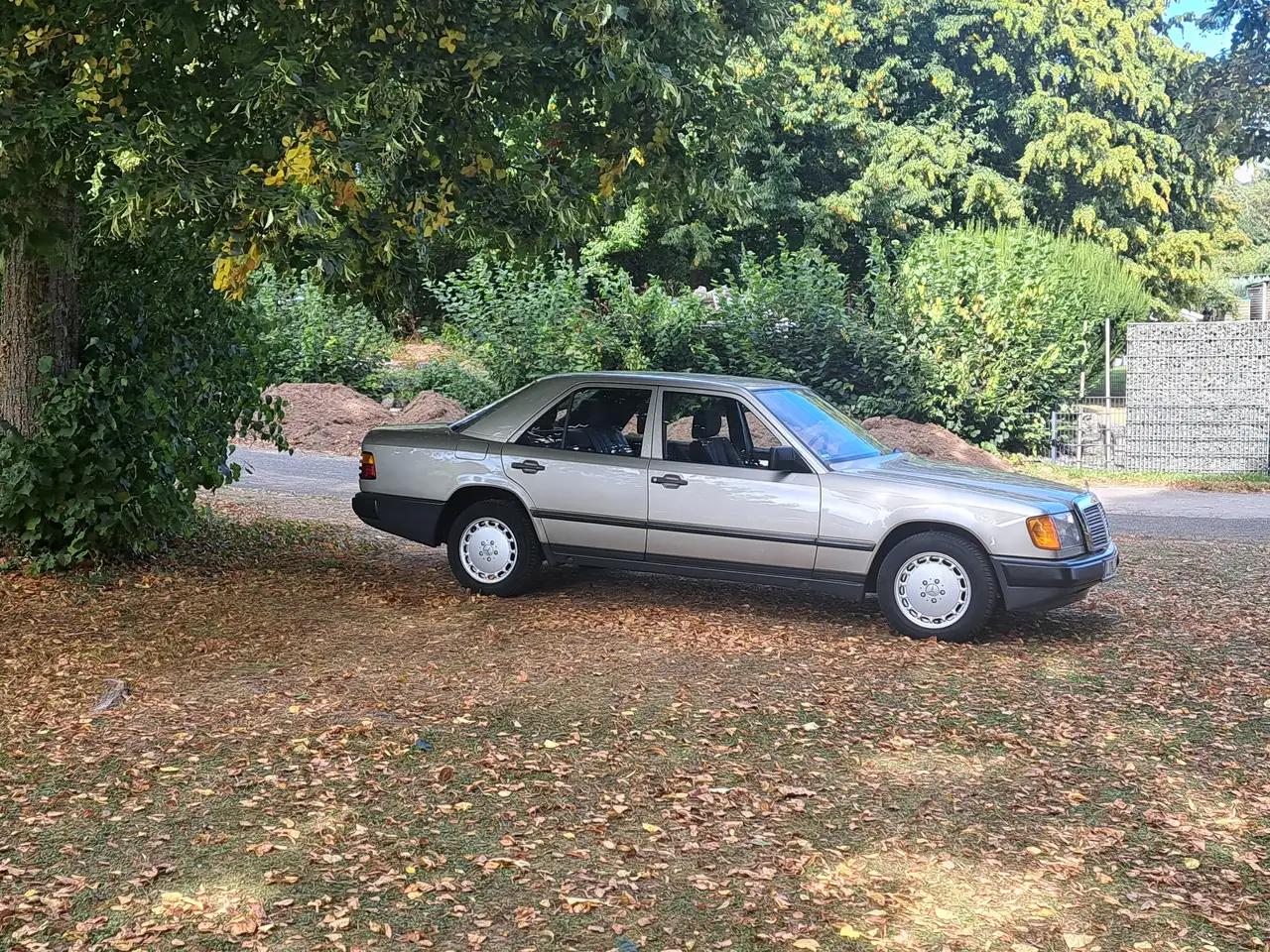 Mercedes-Benz E 230 E-Klasse, foto 7