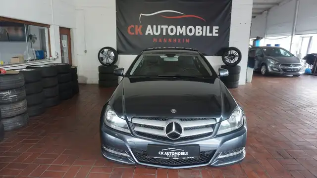 Mercedes-Benz C 180 CGI COUPE  BlueEffi.SHZ PDC AUTOMATIK BT