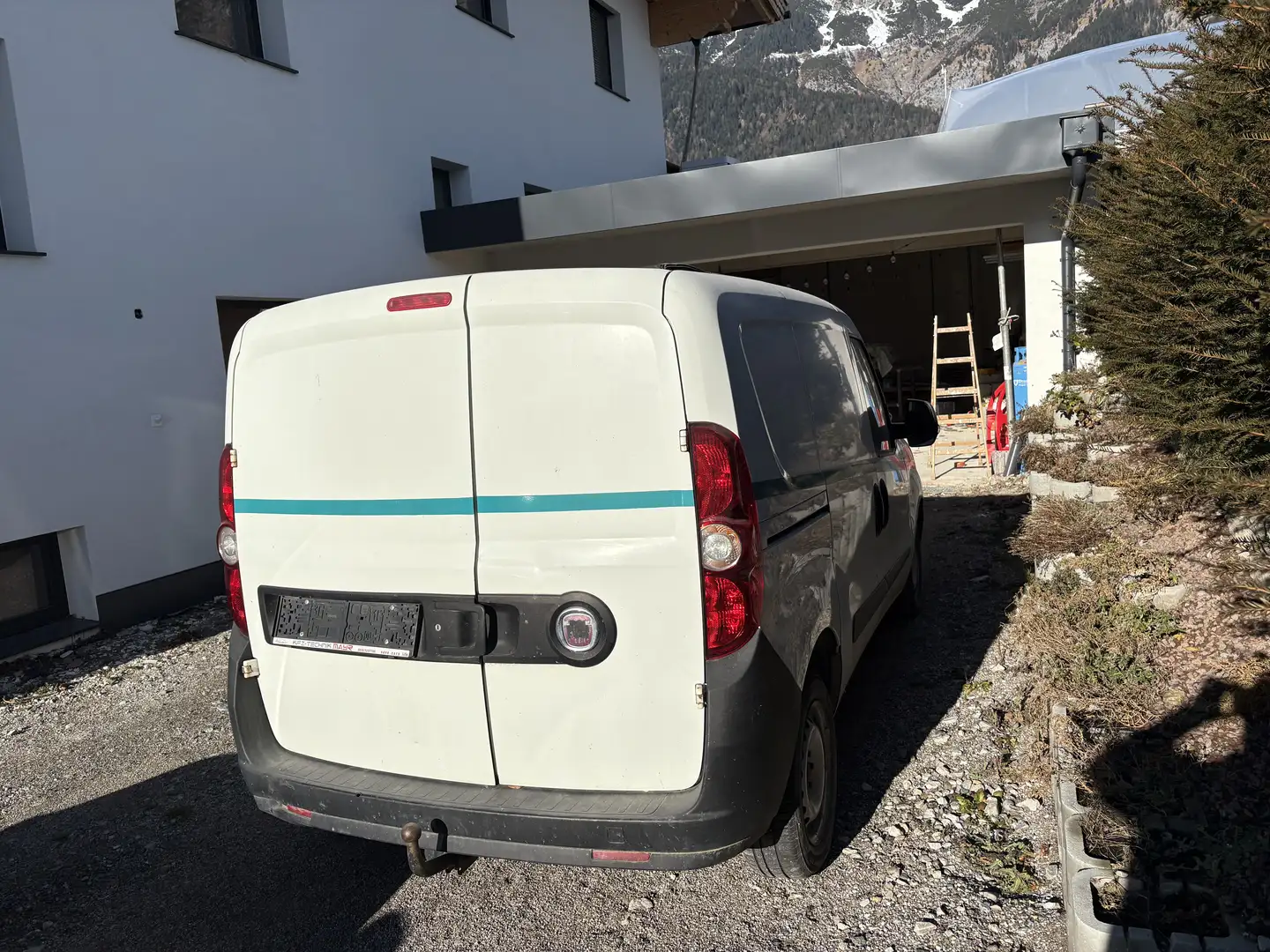 Fiat Doblo - 2