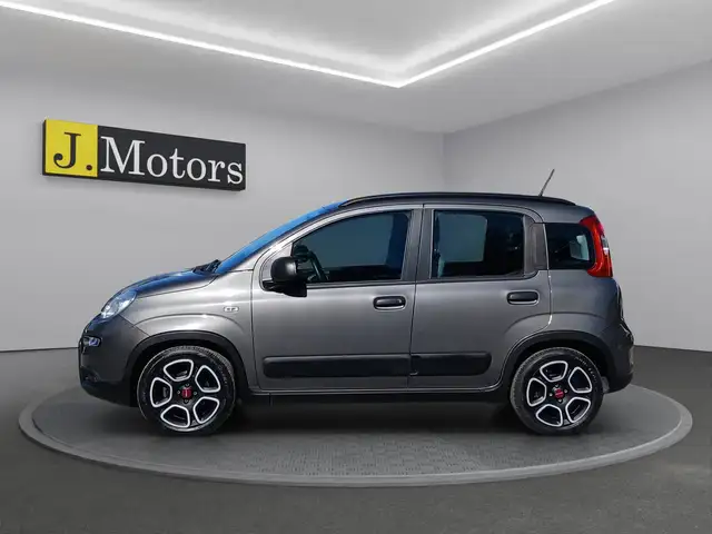 Fiat Panda view 2
