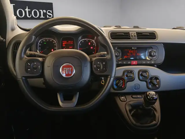 Fiat Panda view 11