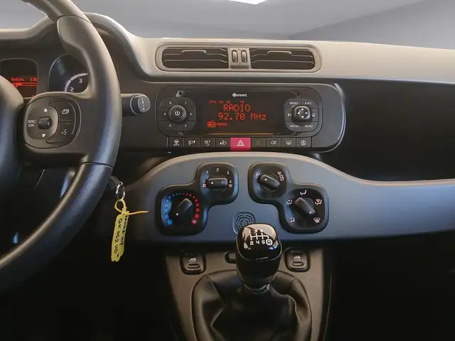 Fiat Panda view 13