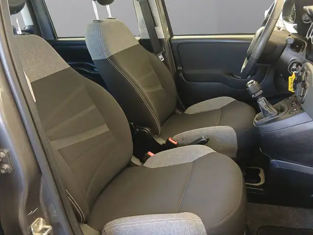 Fiat Panda view 10