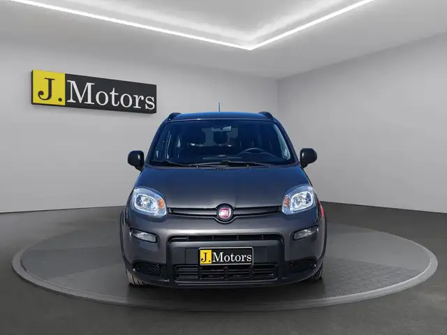 Fiat Panda view 8