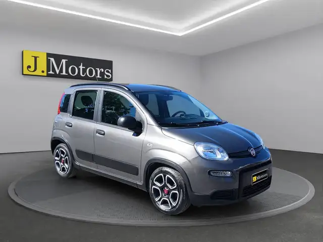 Fiat Panda view 7