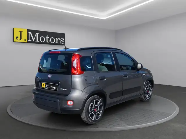 Fiat Panda view 5