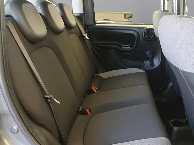 Fiat Panda view 9