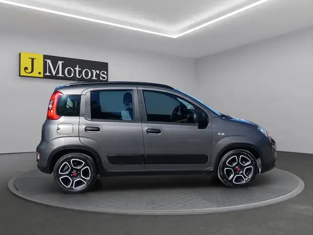 Fiat Panda view 6