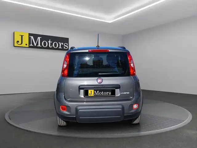 Fiat Panda view 4