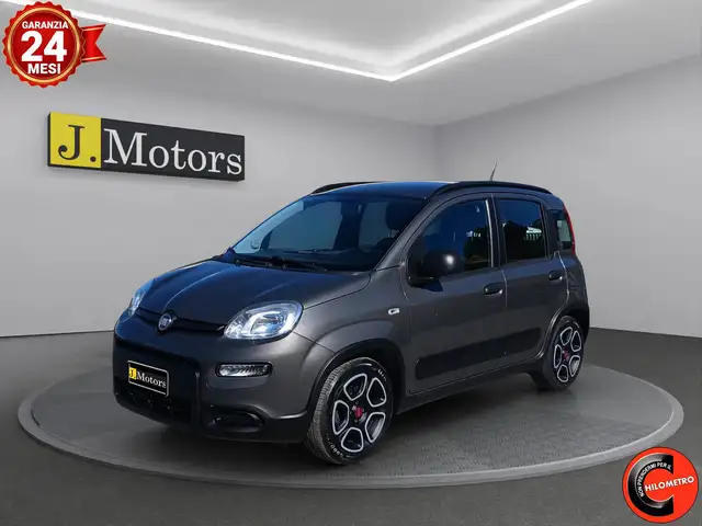 2022 Fiat Panda in Grey for sale