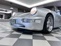 Porsche 964 911 3.6 STROSEK Carrera 2 Cabriolet Plateado - thumbnail 38
