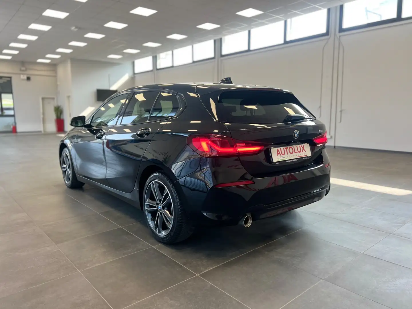 BMW 118 118i 5p. Sport Nero - 2