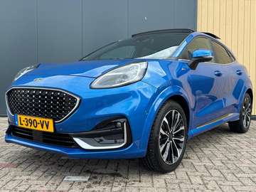 1.0i Ecoboost Hybrid 155pk ST-Line X Vignale | NL