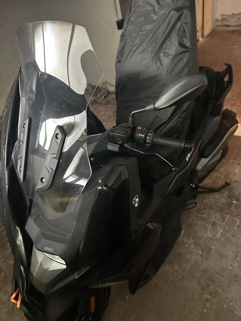 BMW C 400 X full optional con chiave elettronica - 2
