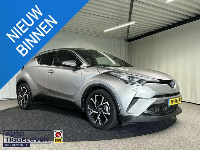 Toyota C-HR 1.8 Hybrid Business Intro Automaat | Trekhaak | Na