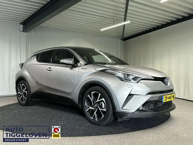 Toyota C-HR 1.8 Hybrid Business Intro Automaat | Trekhaak | Na