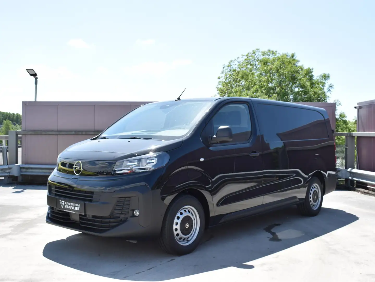 Opel Vivaro-e Electric L3 75 kWh | 8 jaar garantie | Apple Carpl Negru - 2