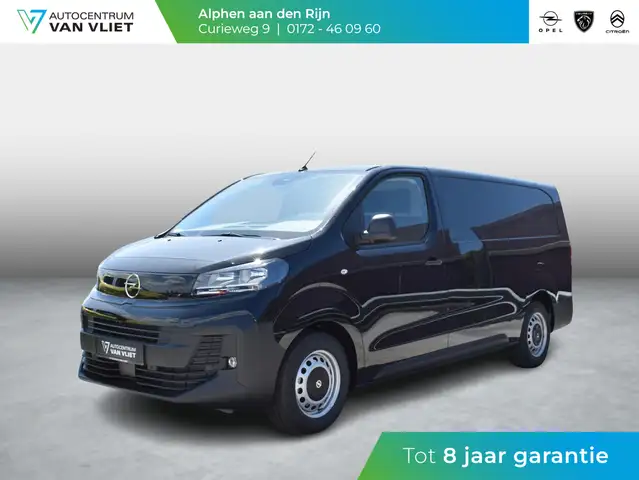 Opel Vivaro-e Electric L3 75 kWh | tot 8 jaar garantie | Apple C