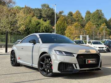 TT III Coupe TTRS Coupe 2.5 tfsi quattro s-tronic
