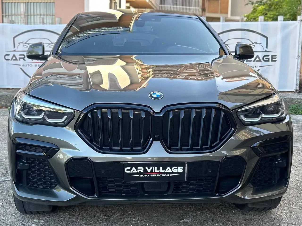 BMW X6