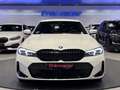 BMW 318 318dA Blanco - thumbnail 2