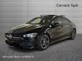 Mercedes-Benz CLA 200 - CLA Coupe 200 d Premium auto Nero - thumbnail 1
