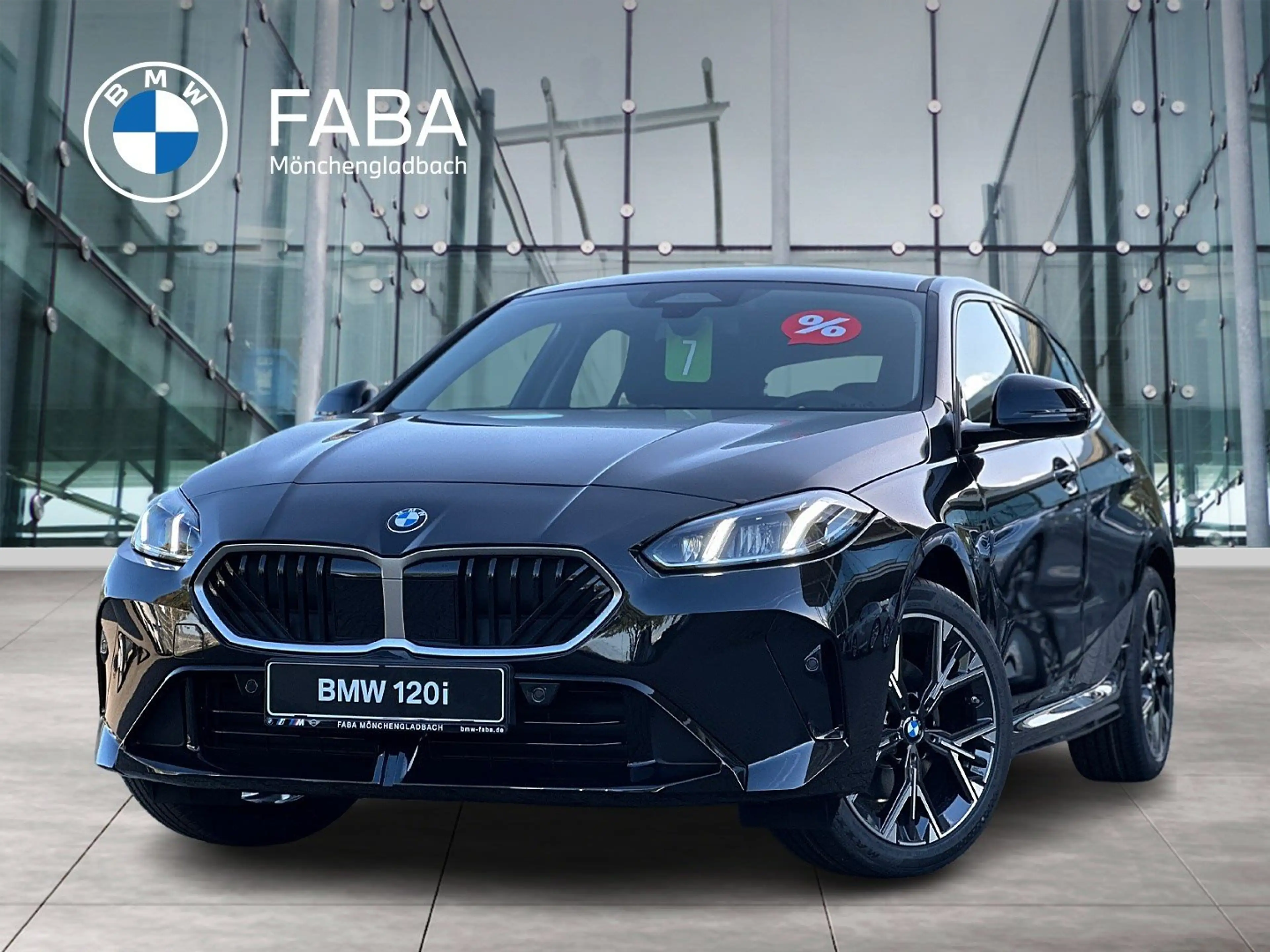 BMW 120 M Sport Design DAB Parkassistent Klimaaut. Shz