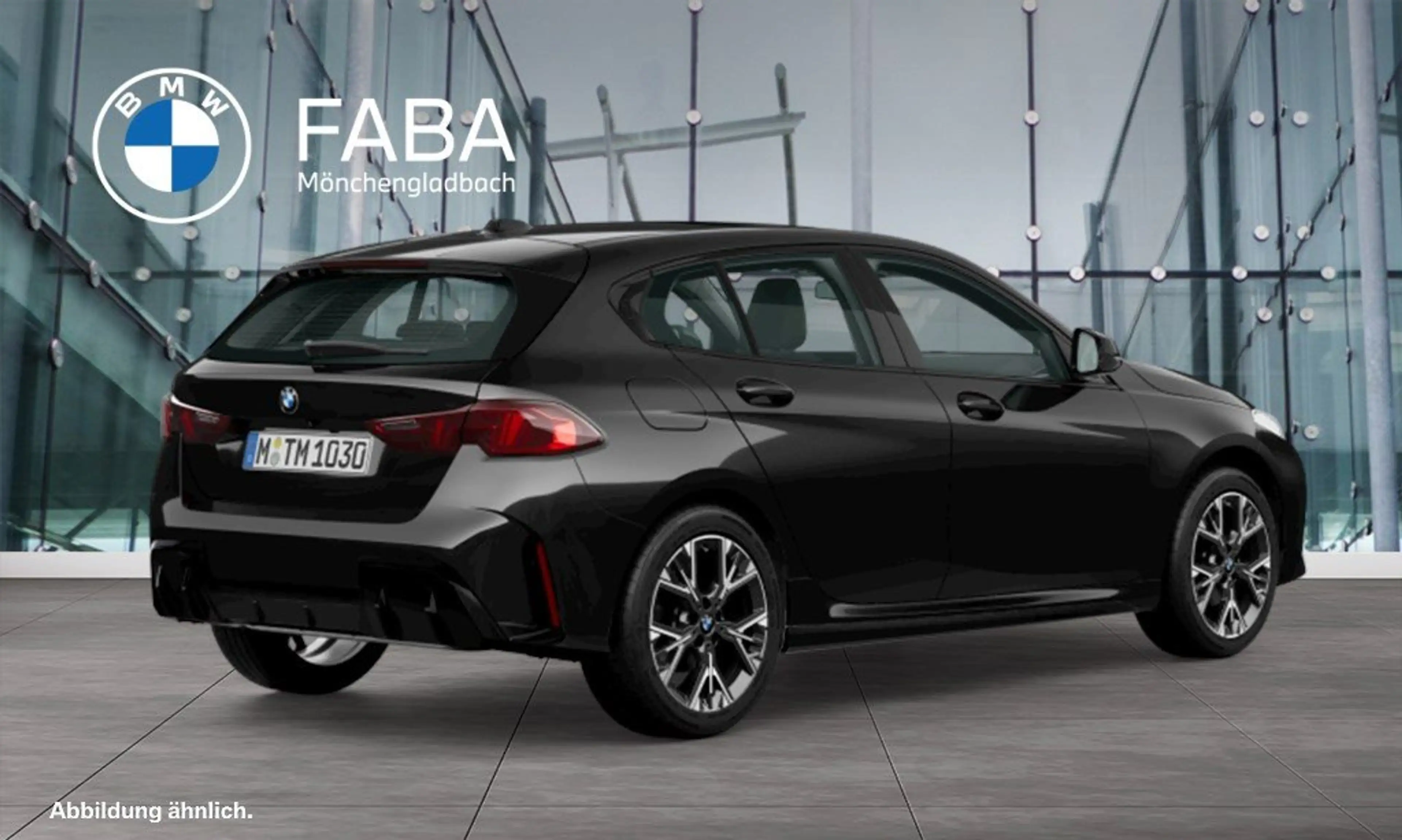 BMW 120 M Sport Design DAB Parkassistent Klimaaut. Shz — photo 2