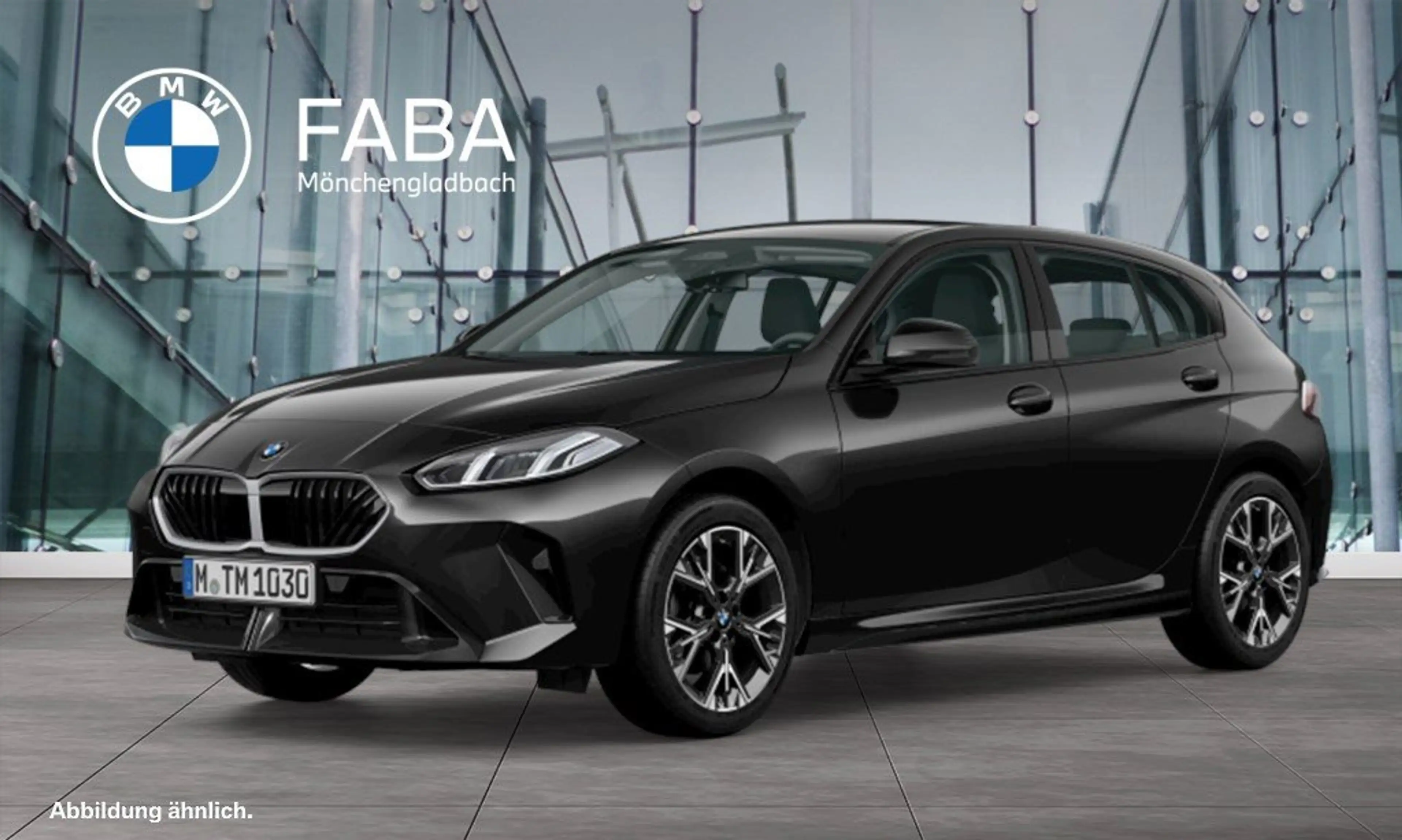 BMW 120 M Sport Design DAB Parkassistent Klimaaut. Shz