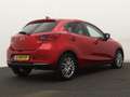Mazda 2 1.5 Skyactiv-G Luxury Parkeersensoren achter | DAB Rood - thumbnail 2