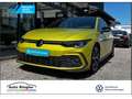 Volkswagen Golf 2.0 TDI GTD+PANO+NAVI+LED Gelb - thumbnail 1