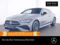 Mercedes-Benz CLE 220 d AMG+NIGHT+PANO+BURMESTER+KAMERA+TOTW+9G Grau - thumbnail 1