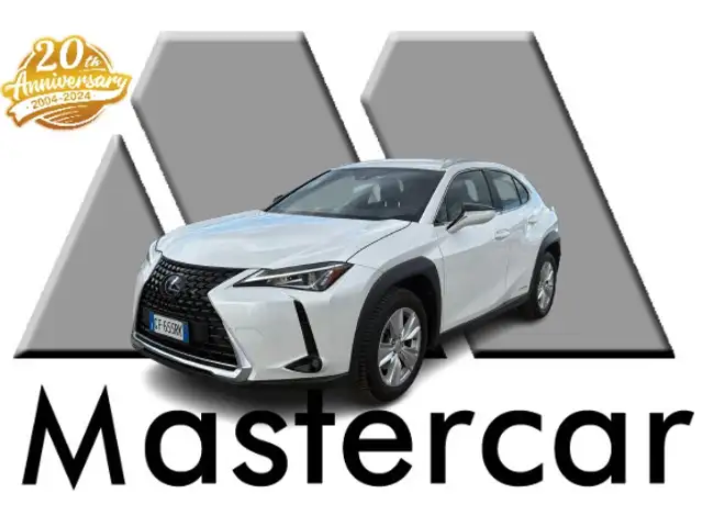 Lexus UX 200 250h 2.0 Business 2wd cvt my20 - GF655RK