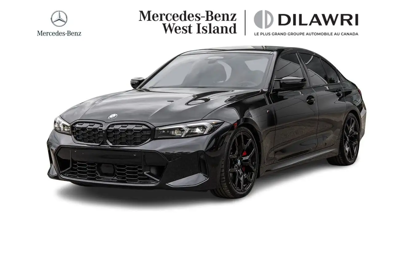 2026 BMW 3 Series