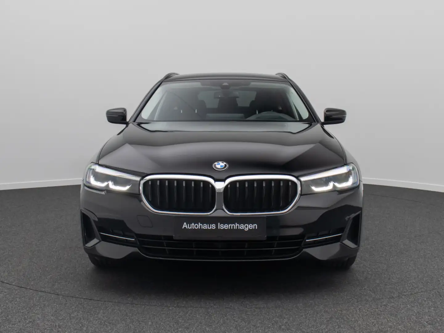 BMW 520 xD Kamera HUD DAB Alarm Sport Fernlichtassi Schwarz - 2